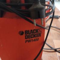 Idropulitrice Black & Decker PW1400