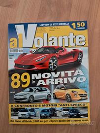 Alvolante 2012 Opel Adam - Giugiaro Brivido - Ferr