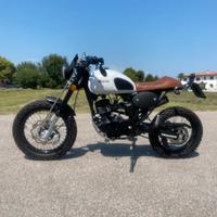 2022 VerveMoto Tracker 125