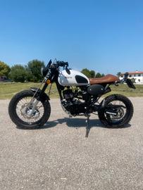 2022 VerveMoto Tracker 125