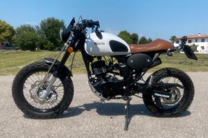 2022 VerveMoto Tracker 125