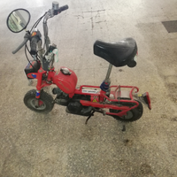 Benelli sity bike