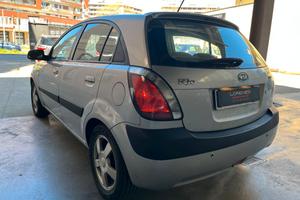 Kia Rio 1.4 GPL 2006 – Buone condizioni per 1.050