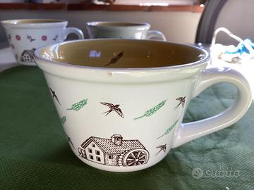 Tazza Mulino Bianco