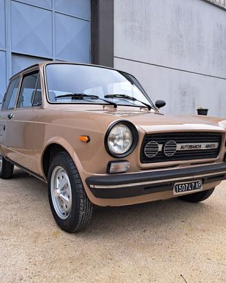 Autobianchi A 112 Abarth 58HP