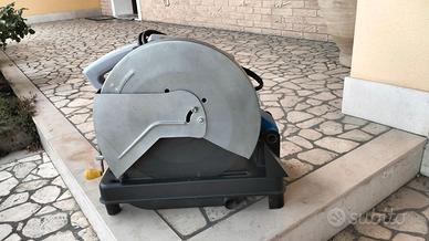 troncatrice  per ferro