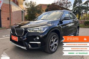 BMW X1 (F48) X1 sDrive16d xLine