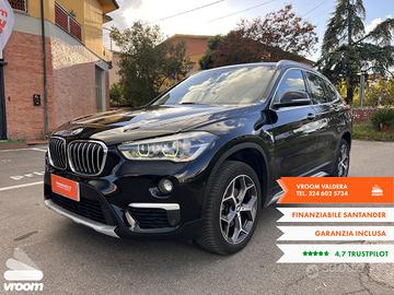 BMW X1 (F48) X1 sDrive16d xLine