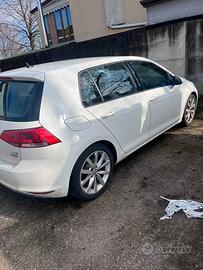 GOLF 7 BLUMOTION