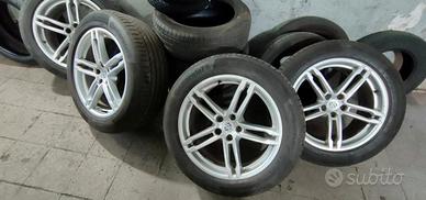 cerchi porsche macan da 19