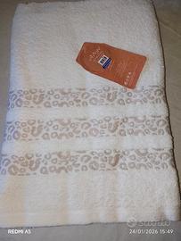 set asciugamani animalier 