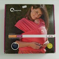 Fascia porta bebè Babylonia Tricot Slen in Cotone