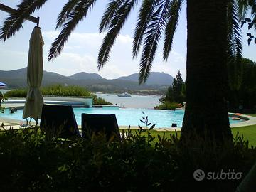 2 Appartamenti Palumbalza Sporting Hotel