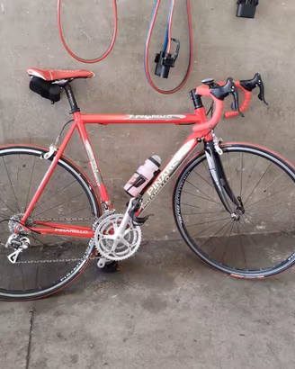 BICI DA CORSA PINARELLO PRATICAMENTE NUOVA