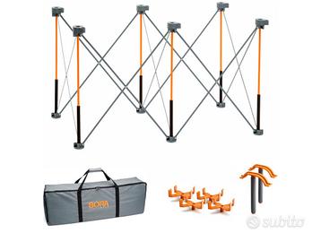 BORA Centipede CK6S – Banco da Lavoro Portatile Pi