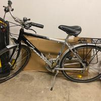 Bicicletta citybike Galetti da uomo