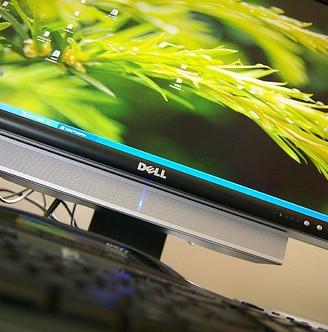 Altoparlante Dell Speaker Soundbar Silver