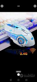 mouse gaming 2.4 wireless