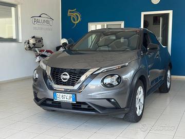 NISSAN Juke 1.0 DIG-T 117 CV N-Connecta