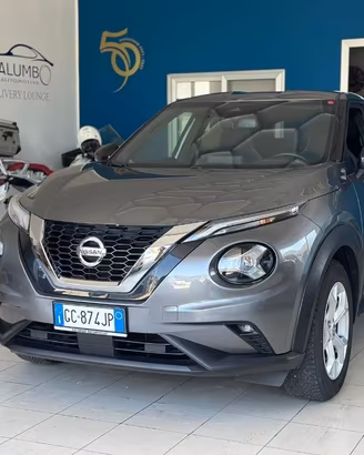 NISSAN Juke 1.0 DIG-T 117 CV N-Connecta