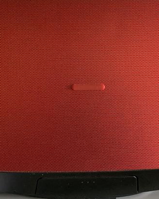 Sony sistema home audio radio cd