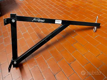 Staffa Supporto Muro x Sacco BOXE / Arti Marziali