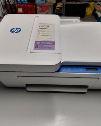 stampante HP DESKJET 4200E ALL-IN-ONE SERIES