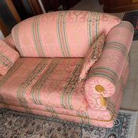 2 Divani vintage da salotto, come nuovi.