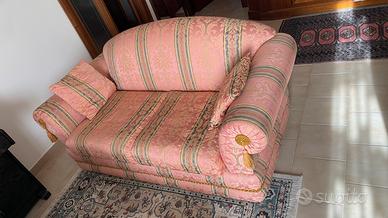 2 Divani vintage da salotto, come nuovi.