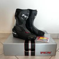 Stivali moto da donna Tex