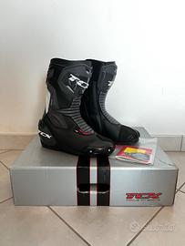 Stivali moto da donna Tex