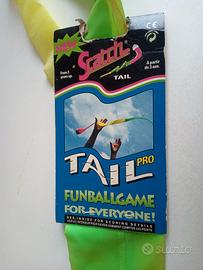 SCATCH TAIL JUNIOR e PRO gioco estivo anni 90