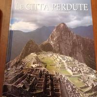 Libro "Le città perdute"