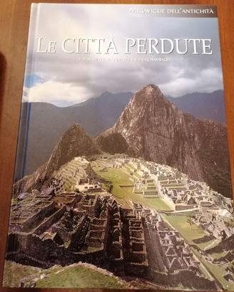 Libro "Le città perdute"