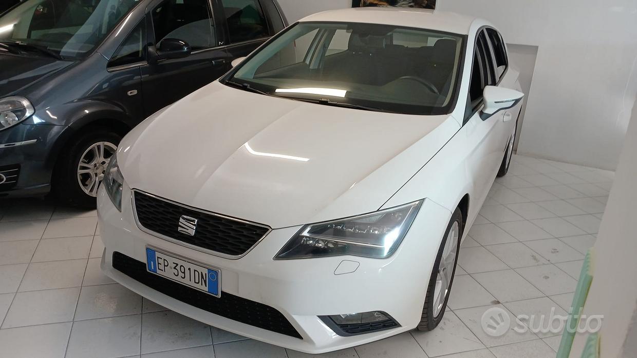 SEAT Leon 3ª serie