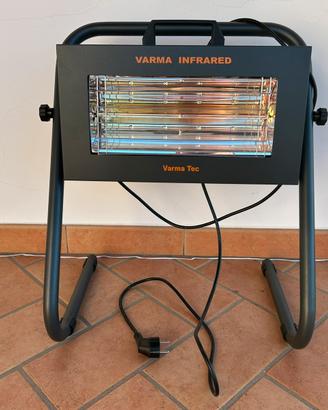 Riscaldatore portatile a infrarossi VARMA TEC