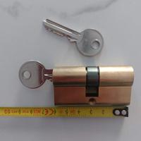 Cilindro per serrature 30/30 con due chiavi