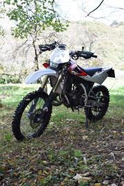 Husqvarna wre 125