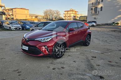 TOYOTA C-HR 1.8 Hybrid E-CVT Trend