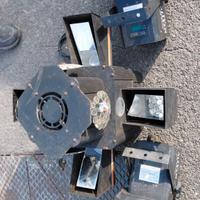 impianto luce per discoteche 