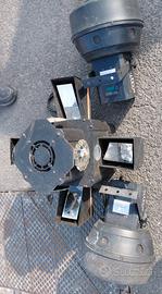 impianto luce per discoteche 