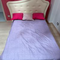 Letto contenitore una piazza e mezza alla Francese