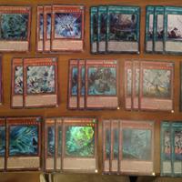 Base mazzo Ghiacciogiada (Icejade) Yu-Gi-Oh!