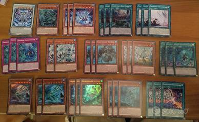 Base mazzo Ghiacciogiada (Icejade) Yu-Gi-Oh!
