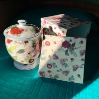 Vaso di ceramica