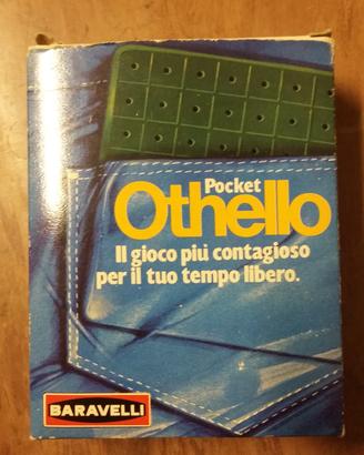 Othello pocket baravelli