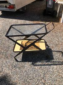 Carrello di lusso firmato Salca