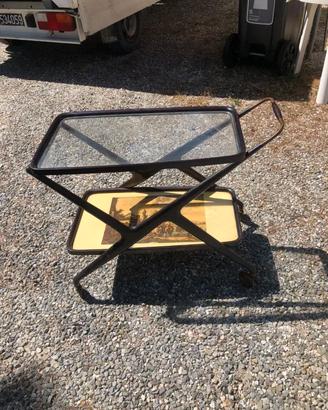 Carrello di lusso firmato Salca
