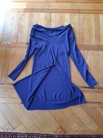 Maglia Martino Midali lunga a incrocio tg 44 ita
