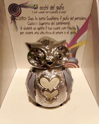 Soprammobili argento